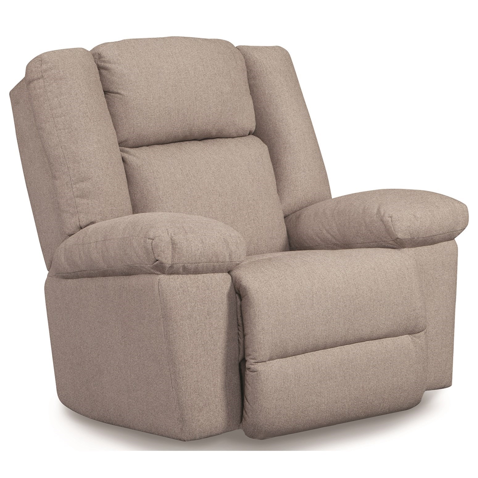 best home furnishings swivel glider recliner