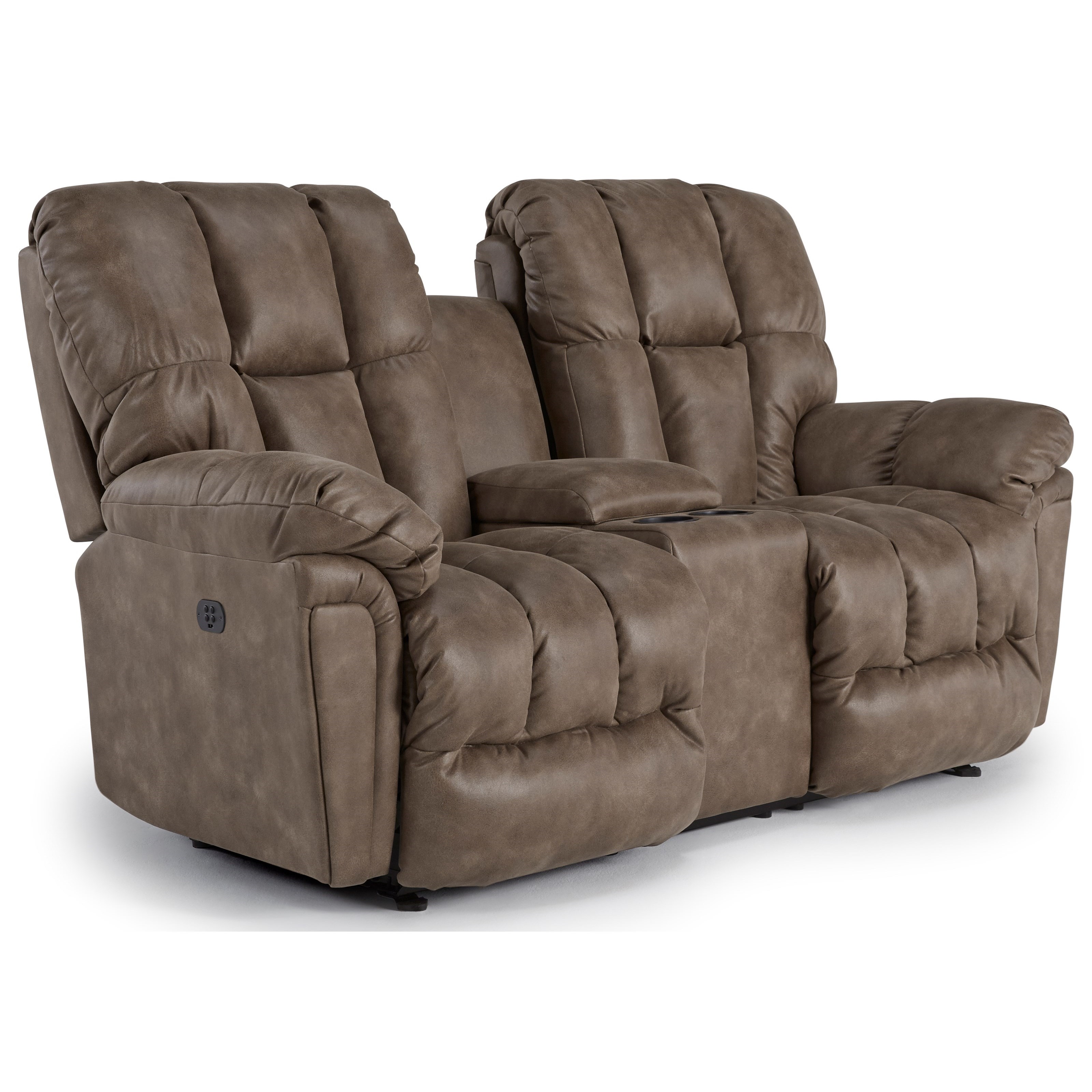 Best Home Furnishings Lucas L856rc4 Plush Space Saver Reclining