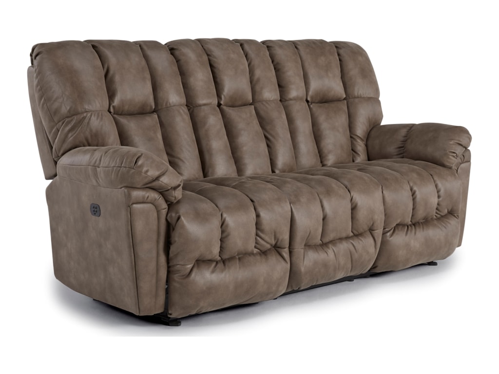 Lucas Power Reclining Sofa W Pwr Headrest Lucas Power Reclining Sofa W Pwr Headrest