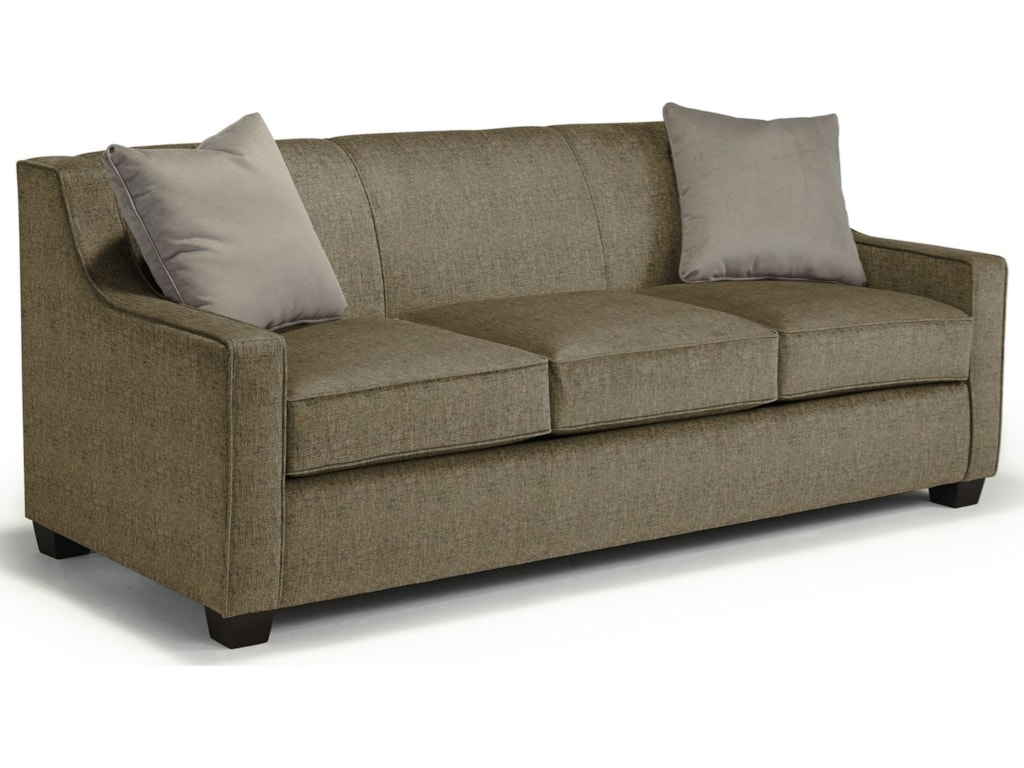 Best Home Furnishings Marinette S20mq Queen Sized Sleeper Best Home Furnishings Marinette S20mq Queen Sized Sleeper