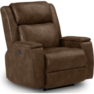 Best Home Furnishings Medium Recliners 7nz47 Colton Power Rocker Recliner With Power Adjustable Headrest Best Home Furnishings Recliners