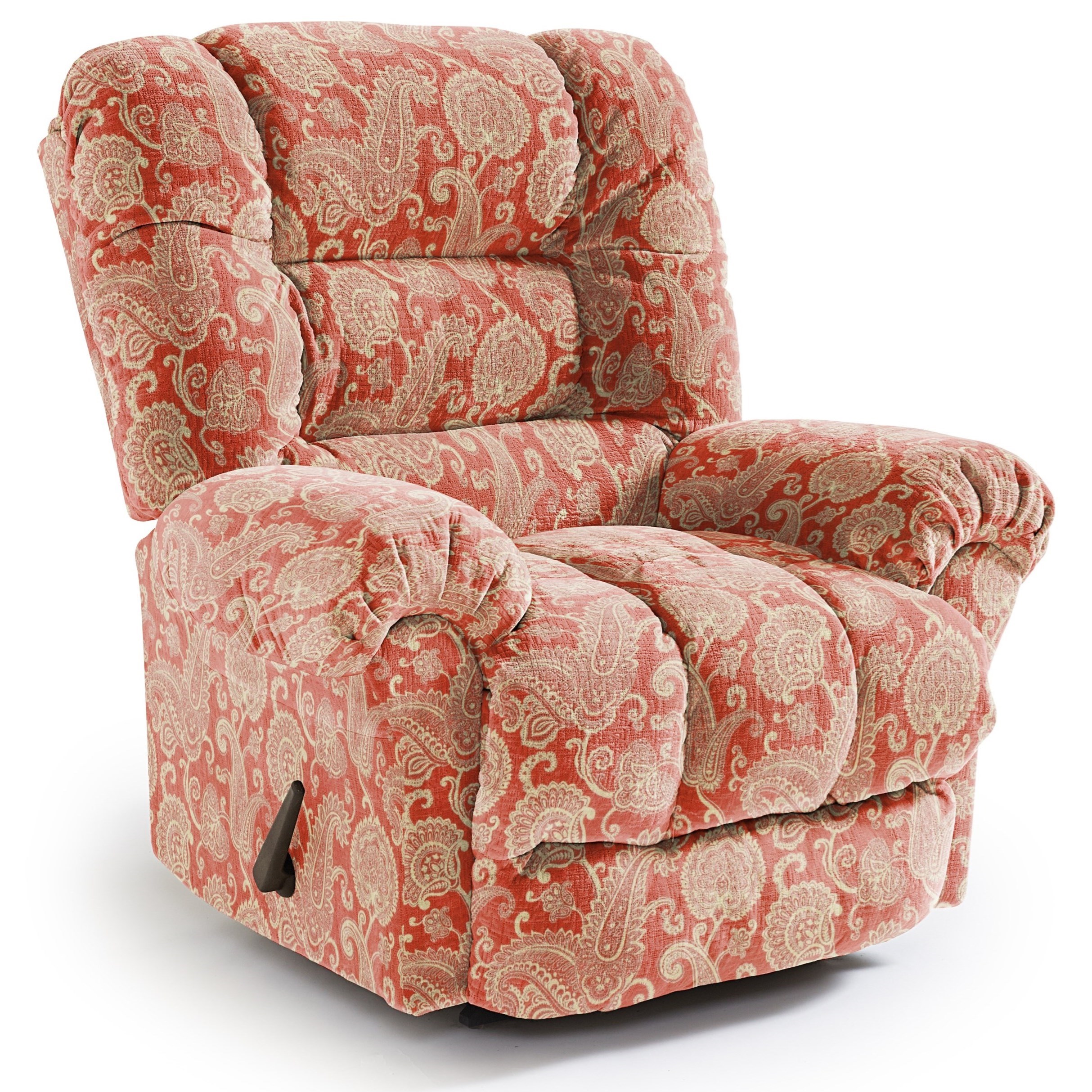 best home furnishings swivel rocker recliner