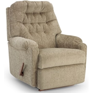 Best Home Furnishings Medium Recliners Rocker Recliner Pedigo Furniture Recliners