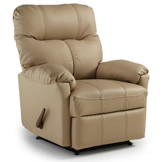 Best Home Furnishings Medium Recliners 2nw79lv Picot Swivel Rocker