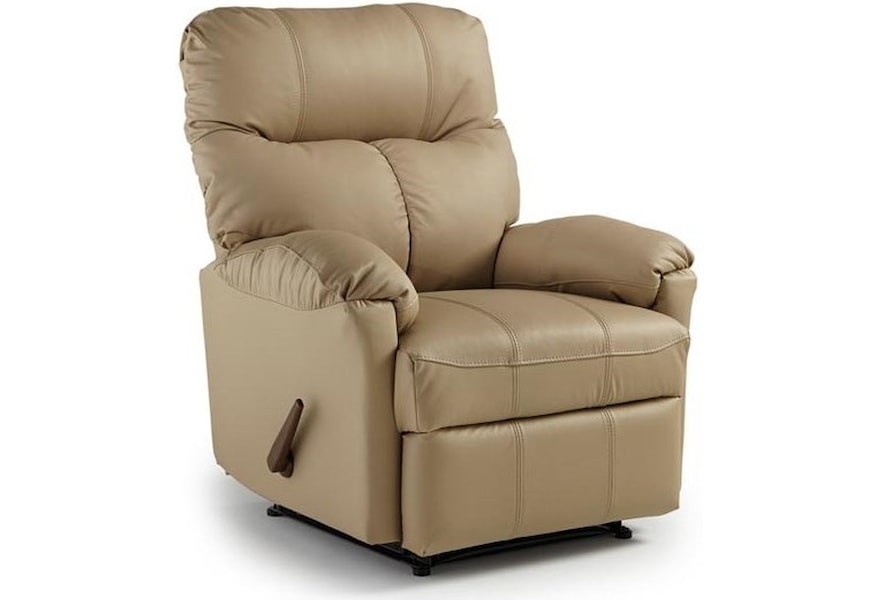 Best Home Furnishings Medium Recliners 2nw79lv Picot Swivel Rocker