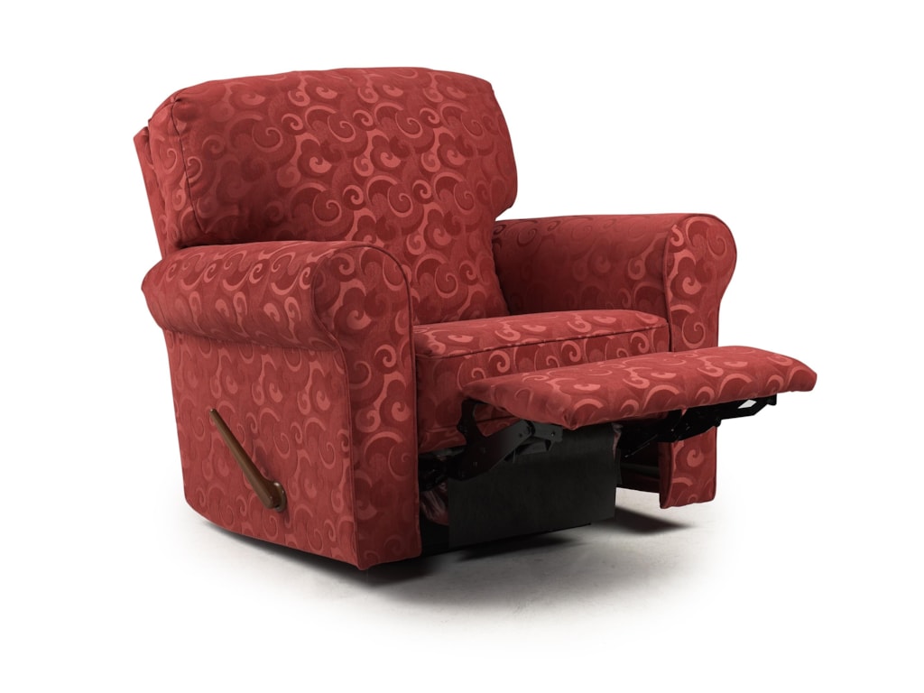 Best Home Furnishings Medium ReclinersIrvington Power Lift Recliner