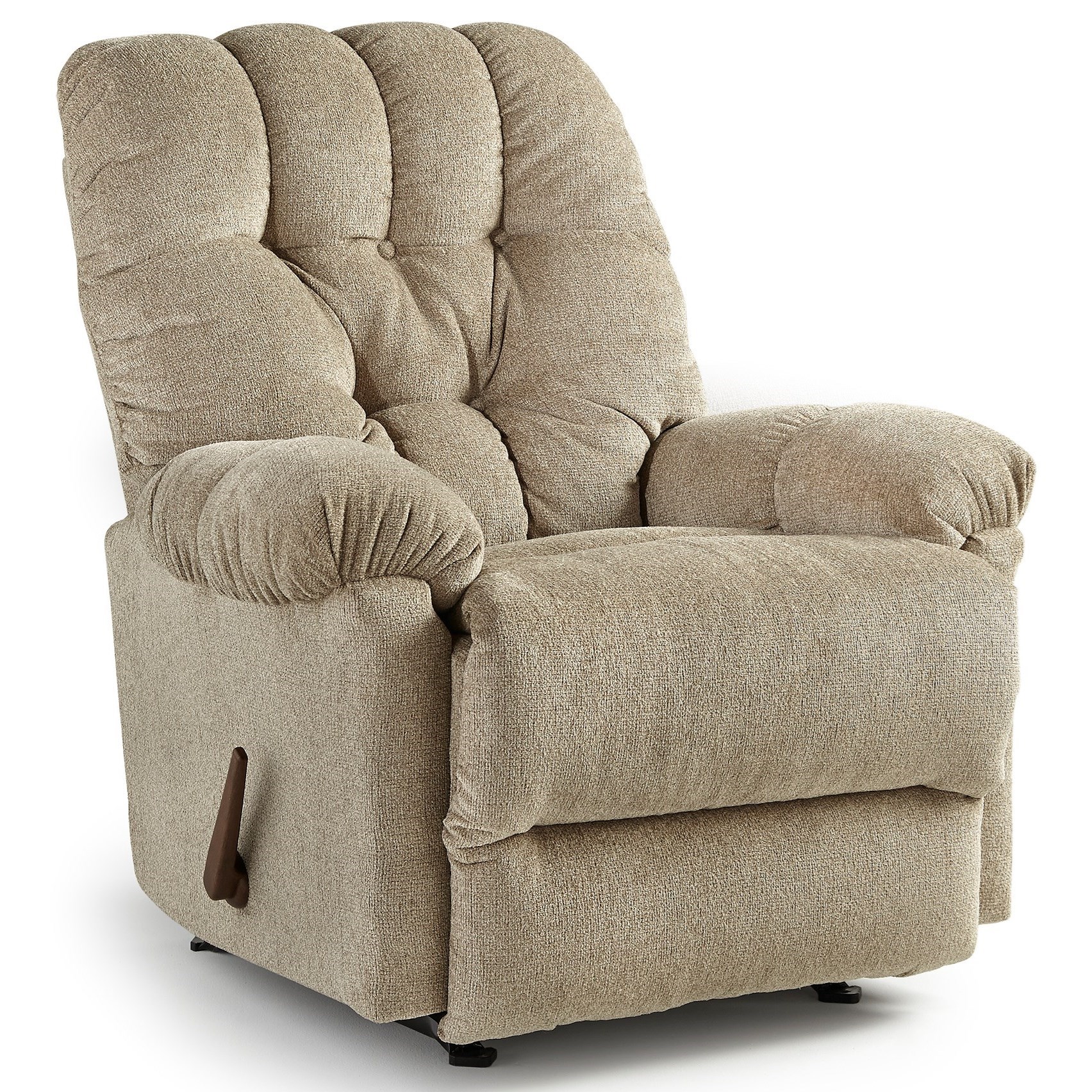 best home furnishings swivel rocker recliner