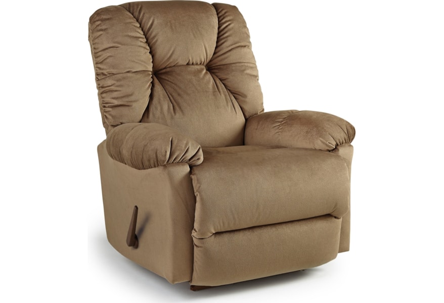 Best Home Furnishings Medium Recliners 9mw59 Swivel Rocking Reclining Chair Best Home Furnishings Recliners