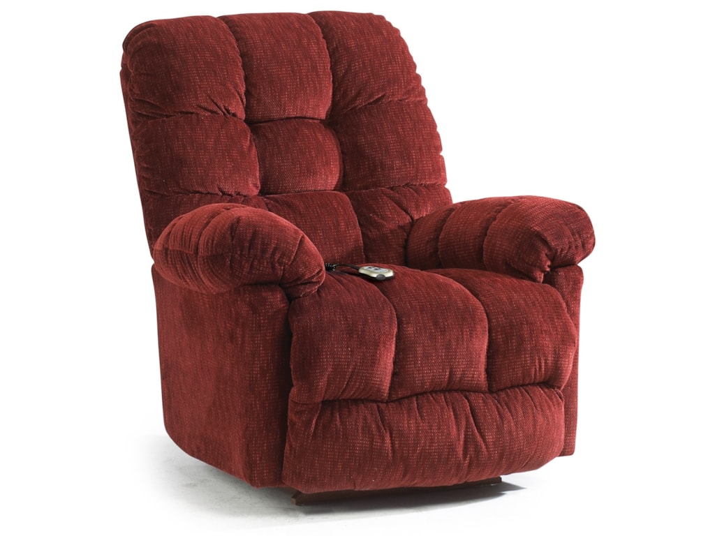 Best Home Furnishings Medium ReclinersBrosmer Power Lift Recliner w/ Pwr Headrest