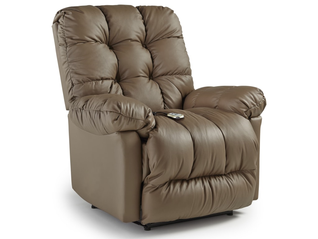 Best Home Furnishings Medium ReclinersBrosmer Power Lift Recliner w/ Pwr Headrest