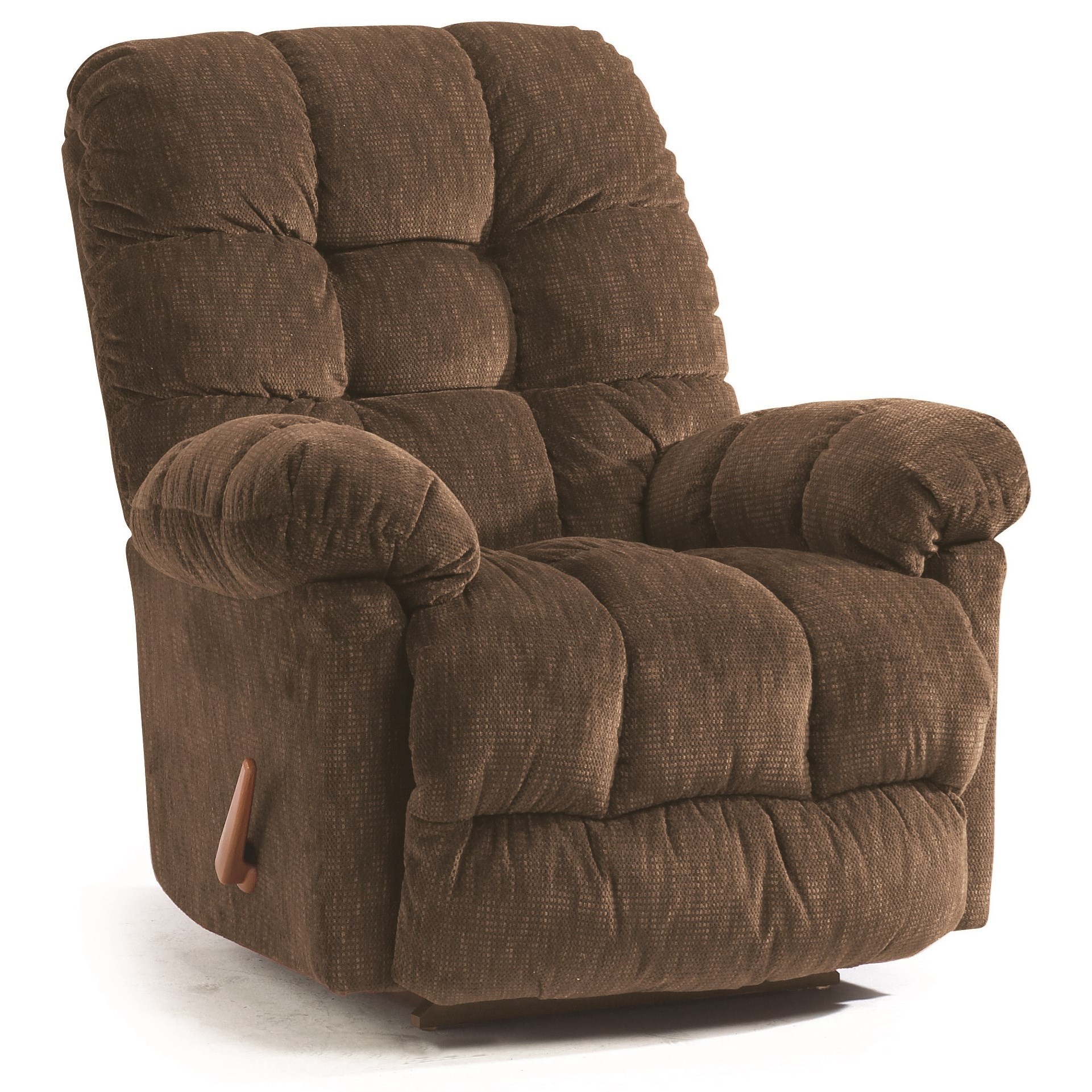 swivel rocker recliner