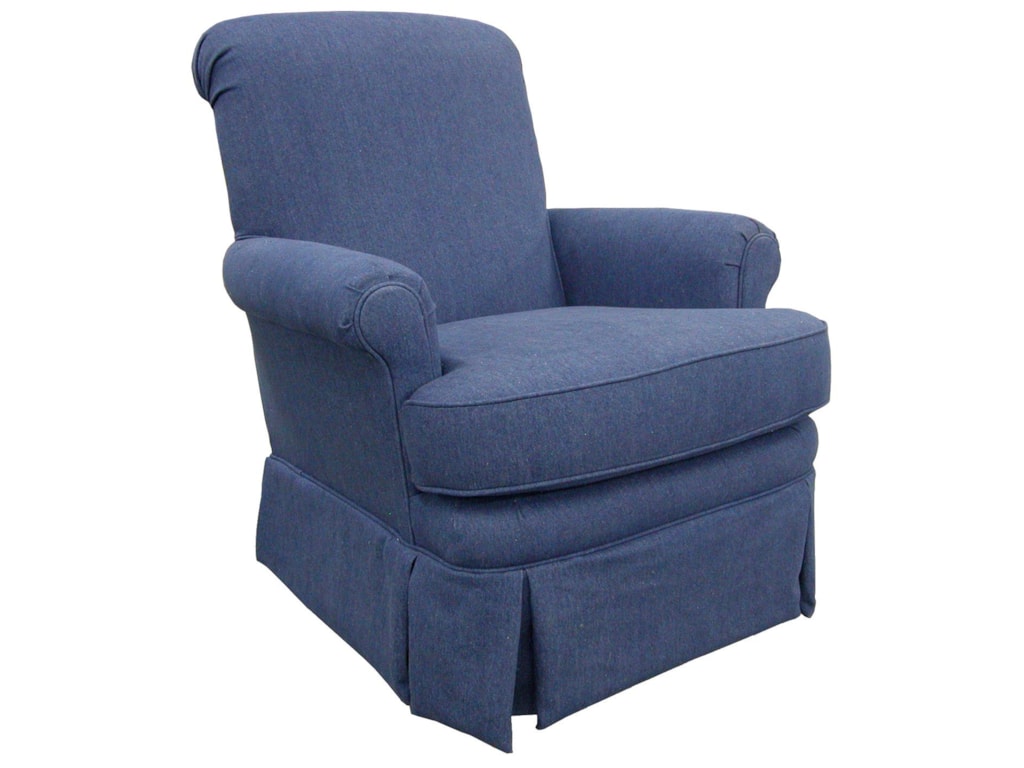 Best Home Furnishings NavaSwivel Glider