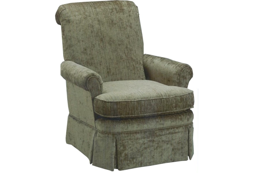 Best Home Furnishings Nava Comfortable Swivel Rocker Walker S