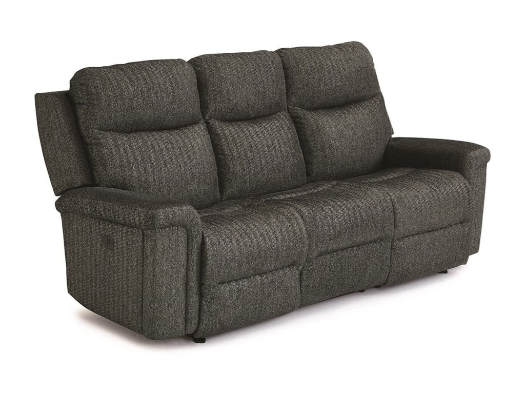 Studio 47 Optima E Saver Reclining Sofa With Tilt Studio 47 Optima Tilt Headrest Wall Saver Reclining Sof