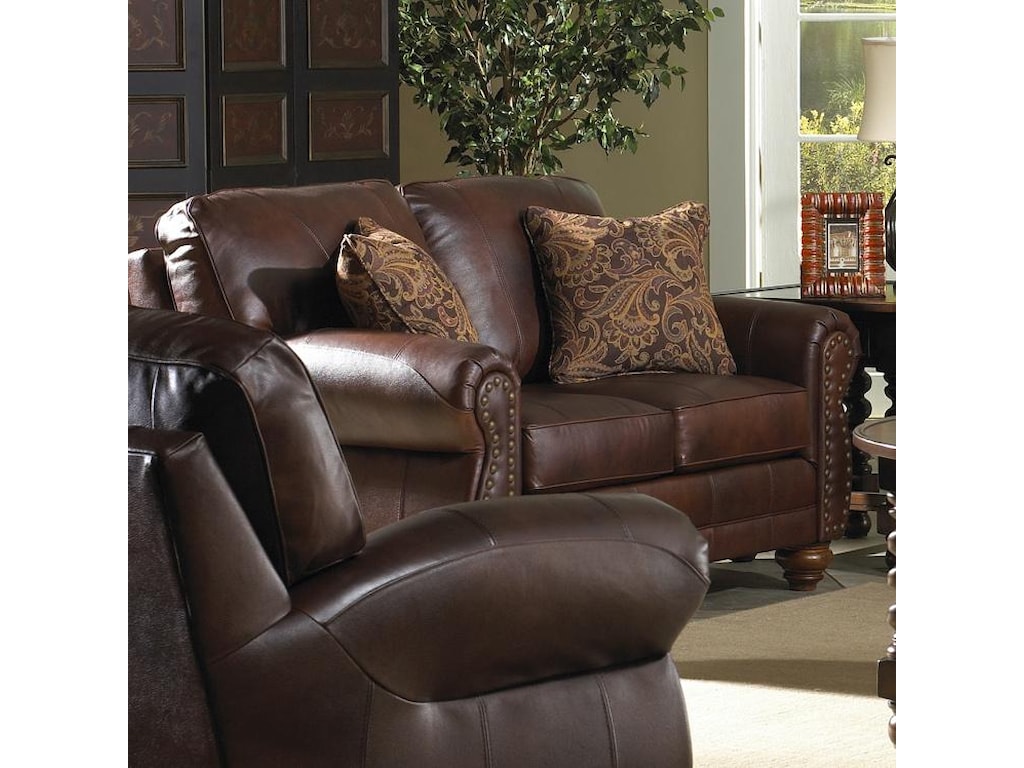 Best Home Furnishings NobleLoveseat