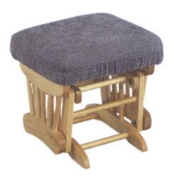 glider and ottoman