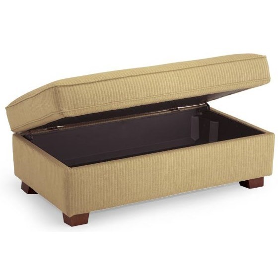 Best Home Furnishings Ottomans Lift Top Storage Ottoman Conlin S Furniture Ottomans