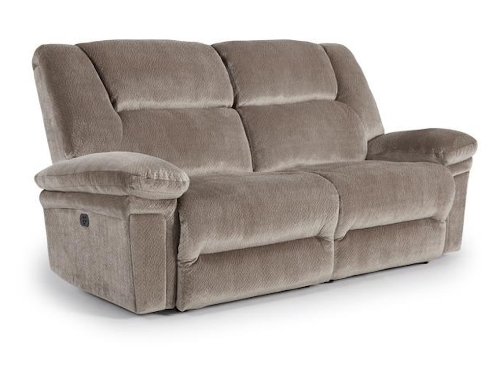 Studio 47 Parker Casual E Saver Reclining Sofa With Wide Seats Parker Casual E Saver Reclining Sofa With Wide Seats By Studio 47