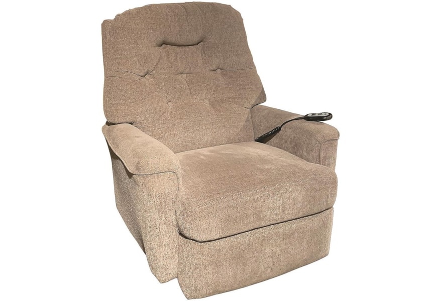Best Home Furnishings Petite Recliners Power Recliner Darvin Furniture Recliners