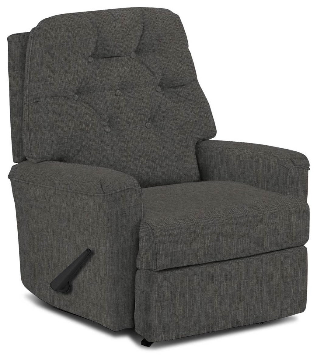 petite swivel rocker recliner