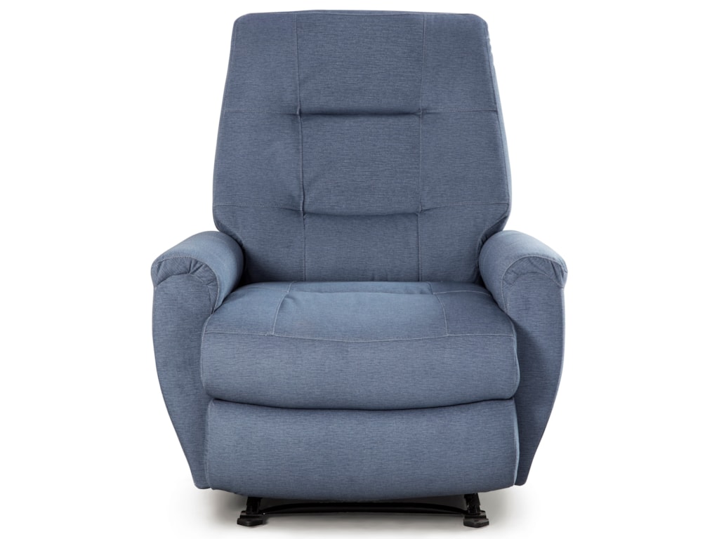 Best Home Furnishings Petite ReclinersSpace Saver Recliner