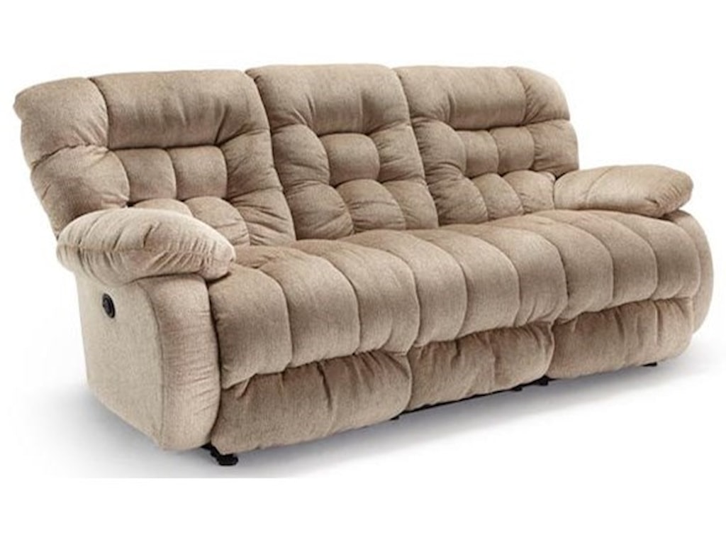 Plusher E Saver Reclining Sofa By Best Home Furnishings At Rooms And Rest