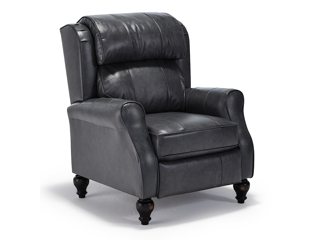 Best Home Furnishings Recliners Pushback Traditional Patrick