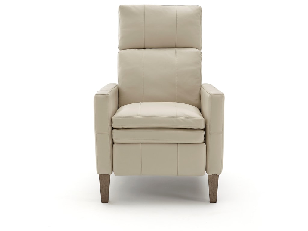Best Home Furnishings Recliners - PushbackMyles High Leg Recliner