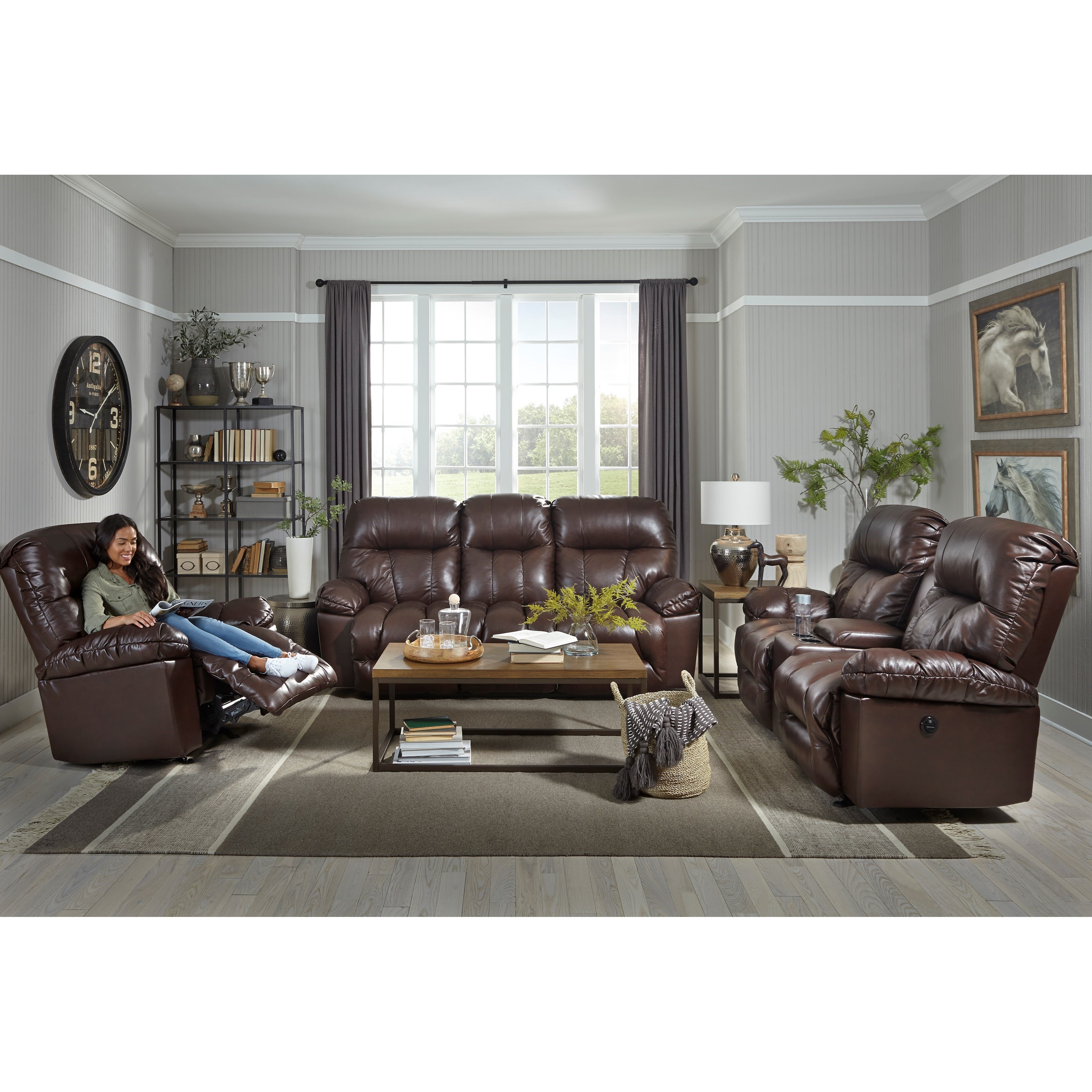 Best Home Furnishings Retreat Casual Power Lift Chair Recliner Conlin S Furniture Lift Chairs