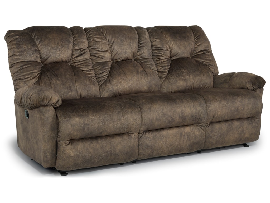 Best Home Furnishings Romulus S950ra4 Casual Reclining Sofa Romulus Casual Reclining Sofa By Best Home Furnishings