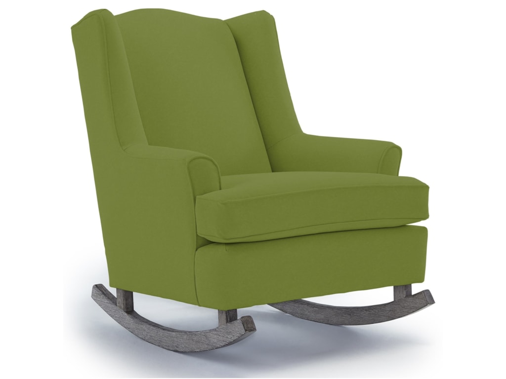 runner rockers willow rocking chair