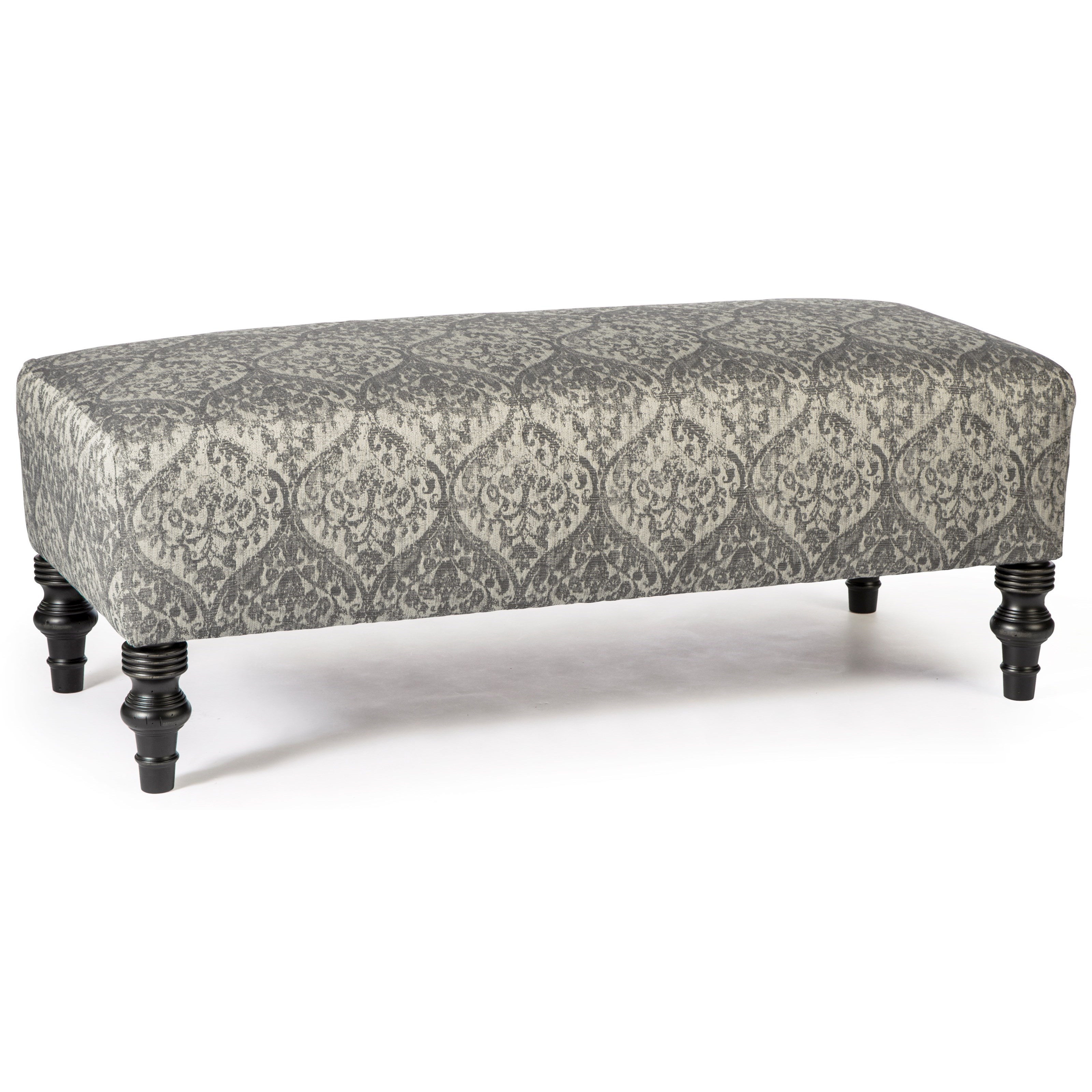 Best Home Furnishings Ryker 9930 Transitional Bench Style Cocktail Ottoman Dean Bosler S Ottomans