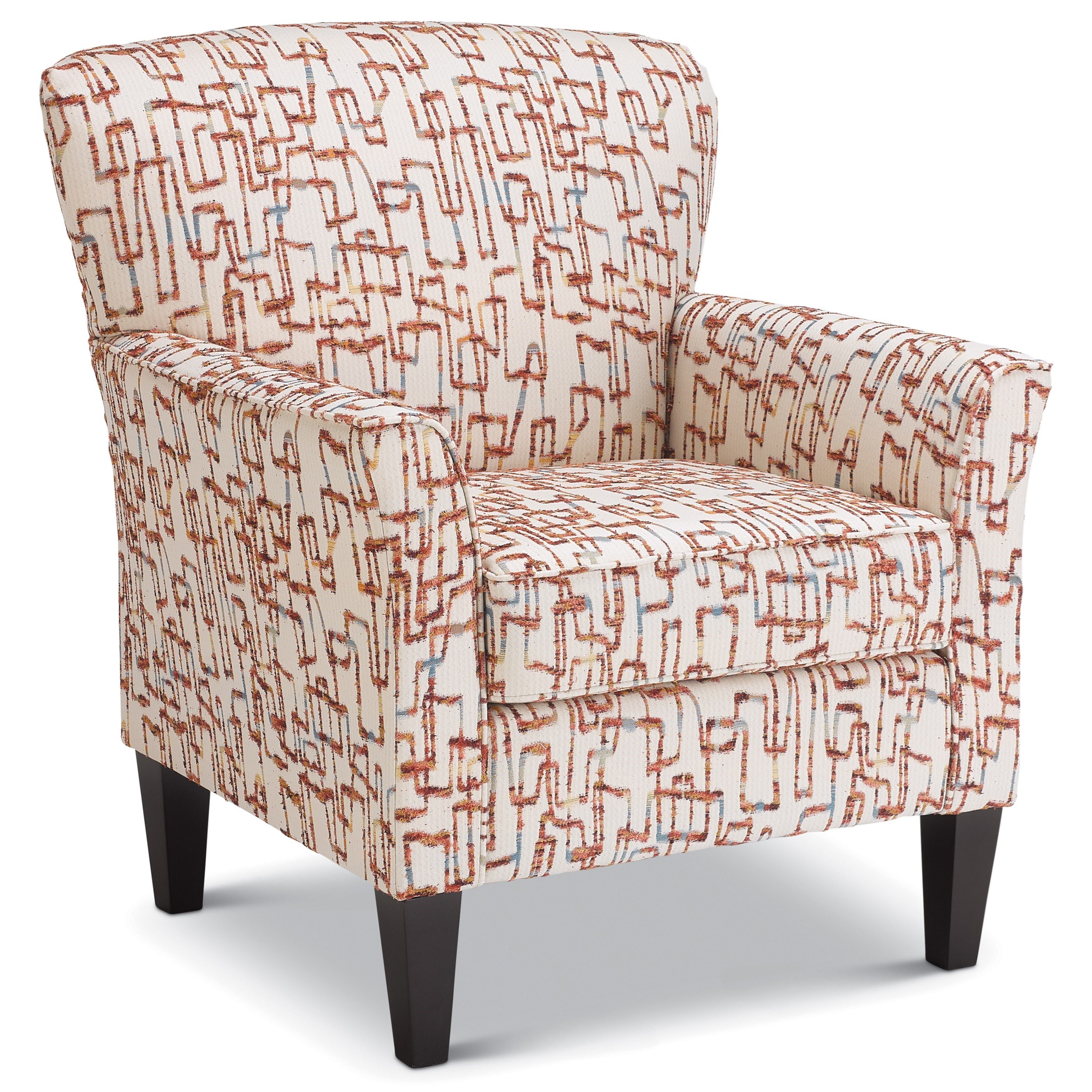 Best Home Furnishings Saydie Contemporary Club Chair Conlin S Furniture Upholstered Chairs