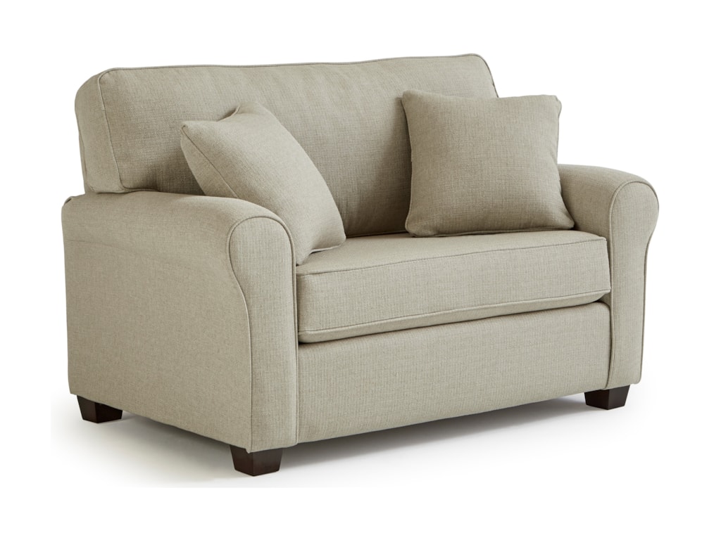 Best Home Furnishings Shannon Twin Sofa Sleeper With Air Dream Best Home Furnishings Shannontwin Sofa Sleeper W Air Dream Mattress