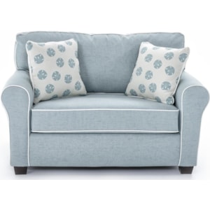Best Home Furnishings Shannon C14te Chair Bed Twin Sofa Sleeper