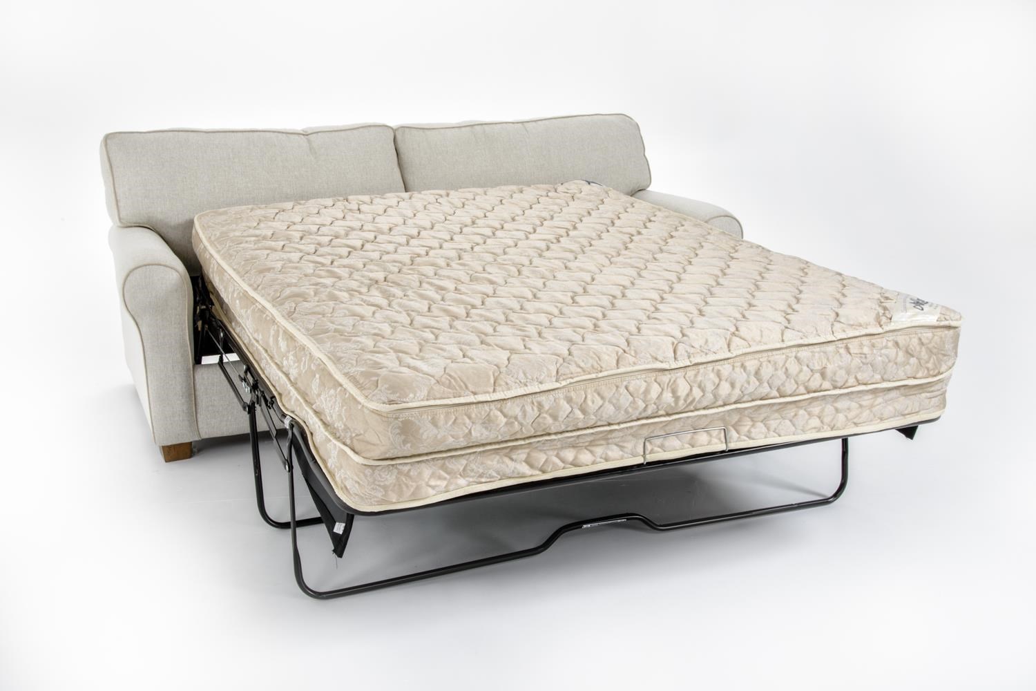 Best Home Furnishings Shannon S14aq Queen Sofa Sleeper With Air