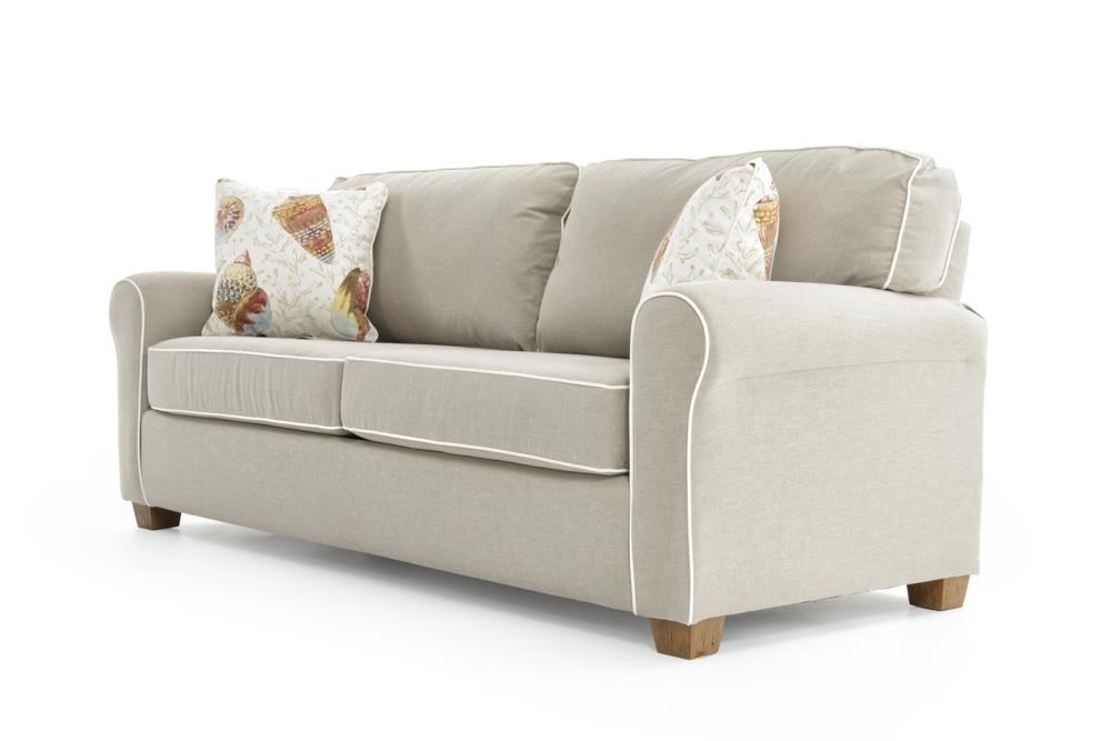 Best Home Furnishings Shannon S14aqdpsc 22939 Queen Sofa Sleeper