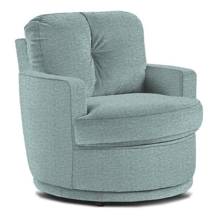 Accent Chair Madison Park Rae Swivel Glider Chair Best Home