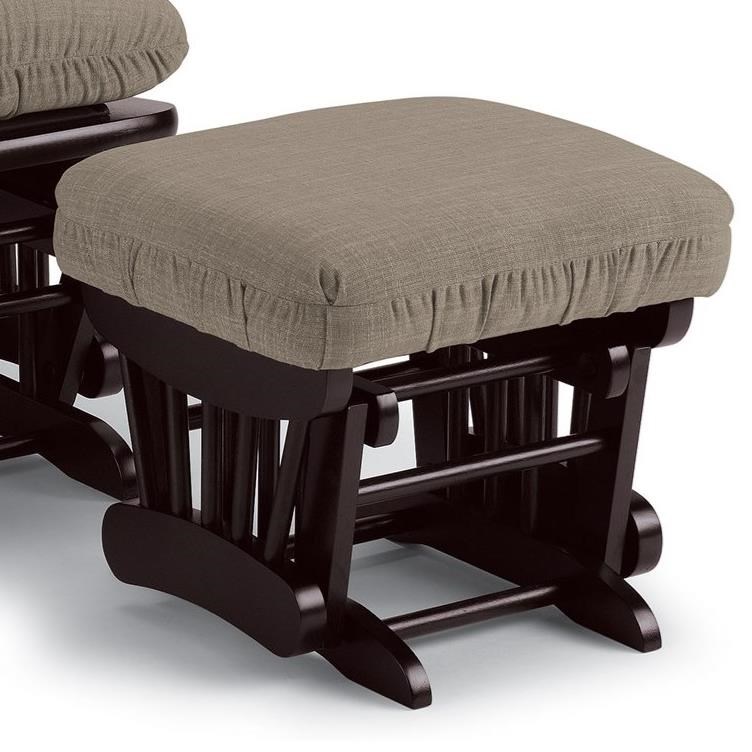 glider footstool only