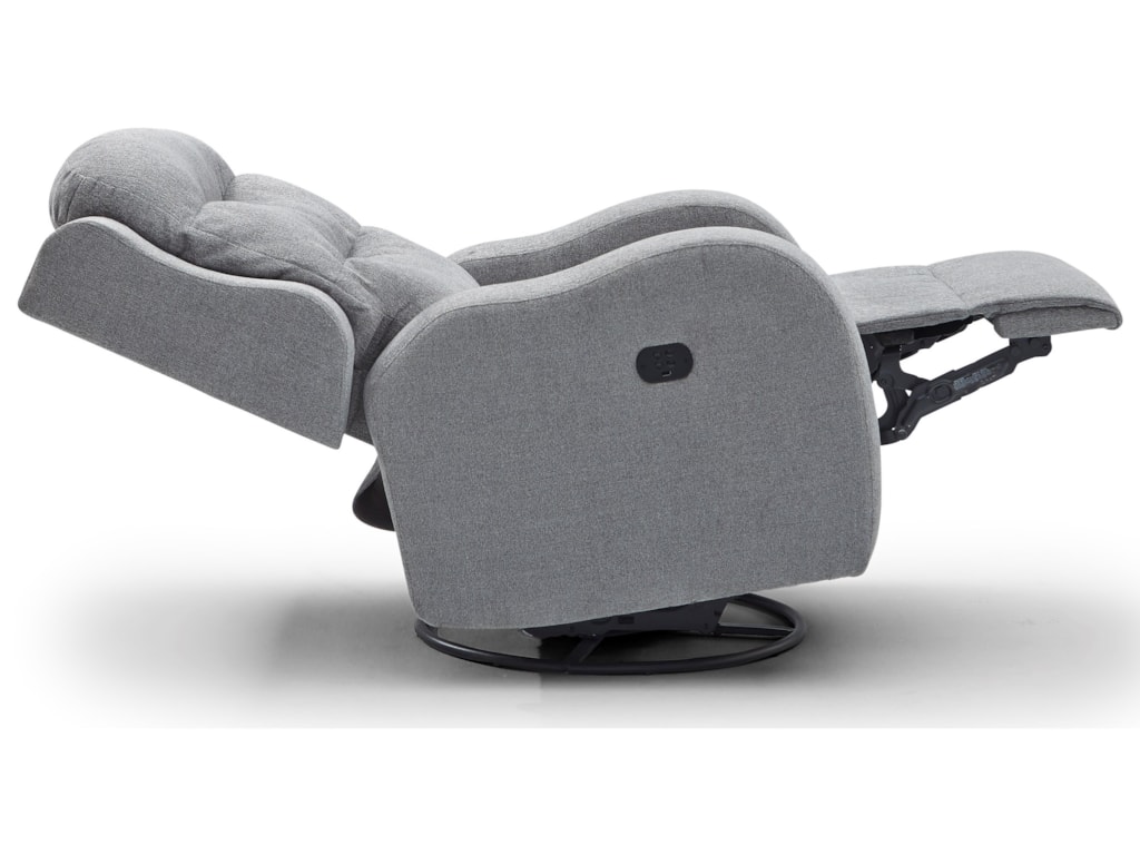 Best Home Furnishings StratmanPower Rocker Recliner