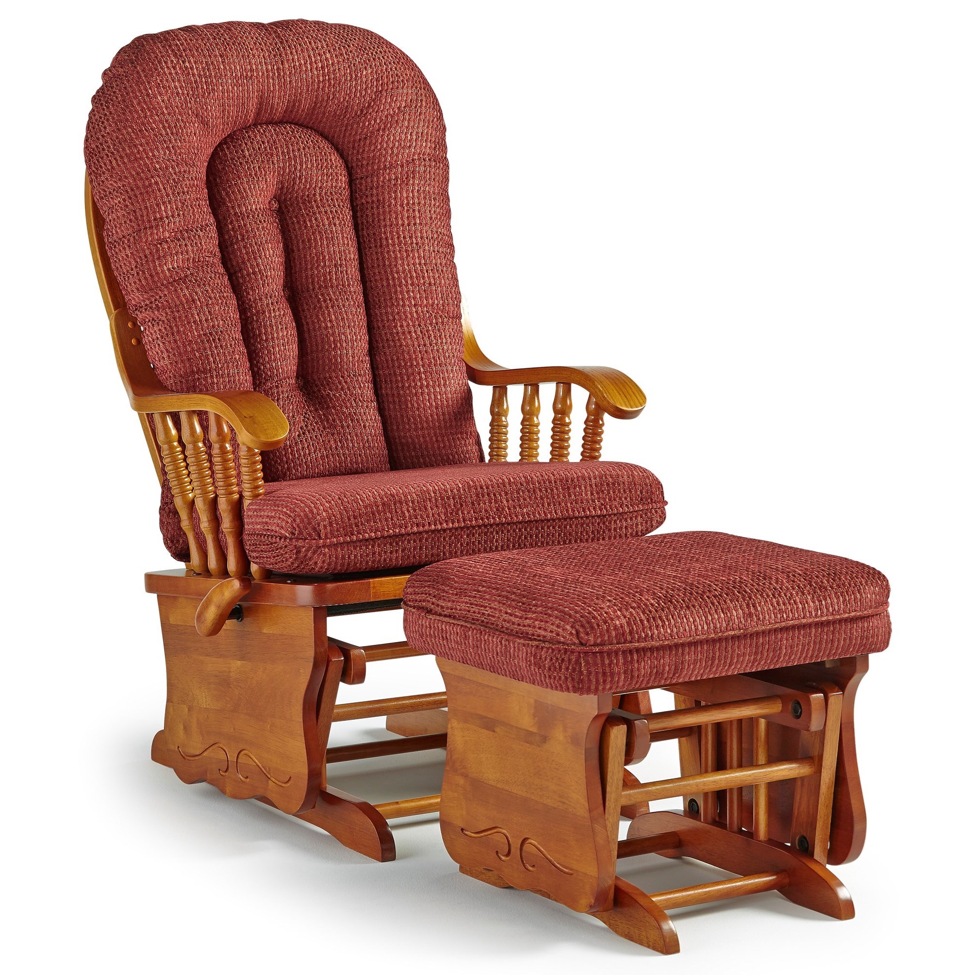 rocking chair glides