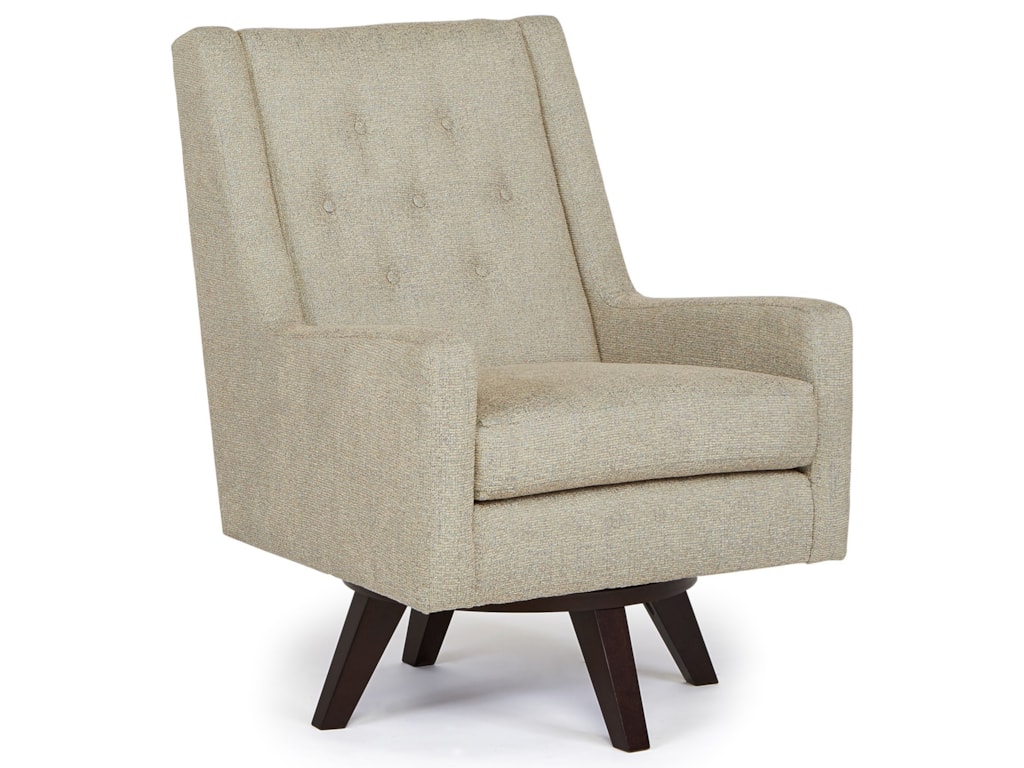 kale swivel chair