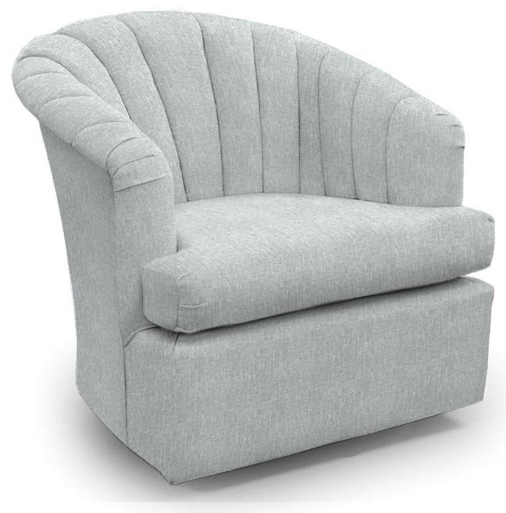 barrel chair