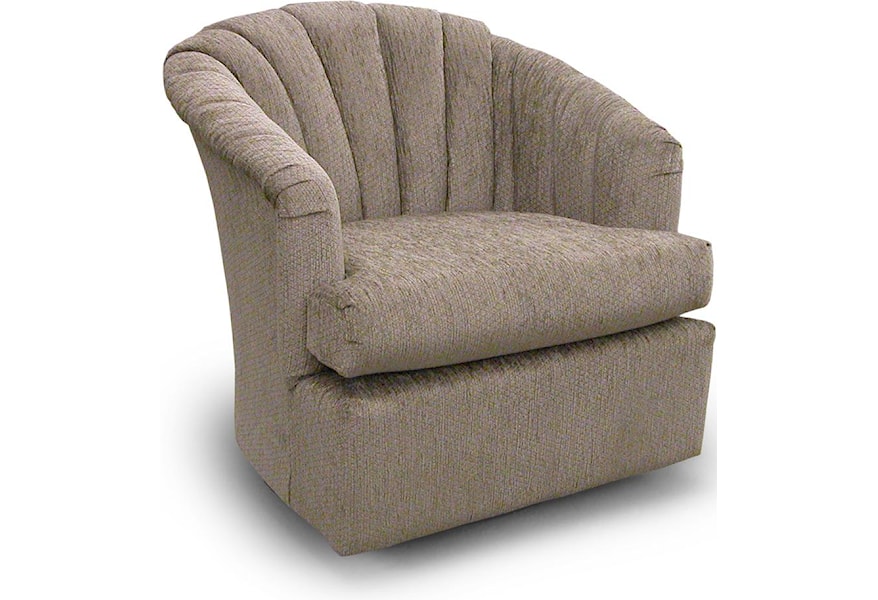 swivel barrel chair slipcover