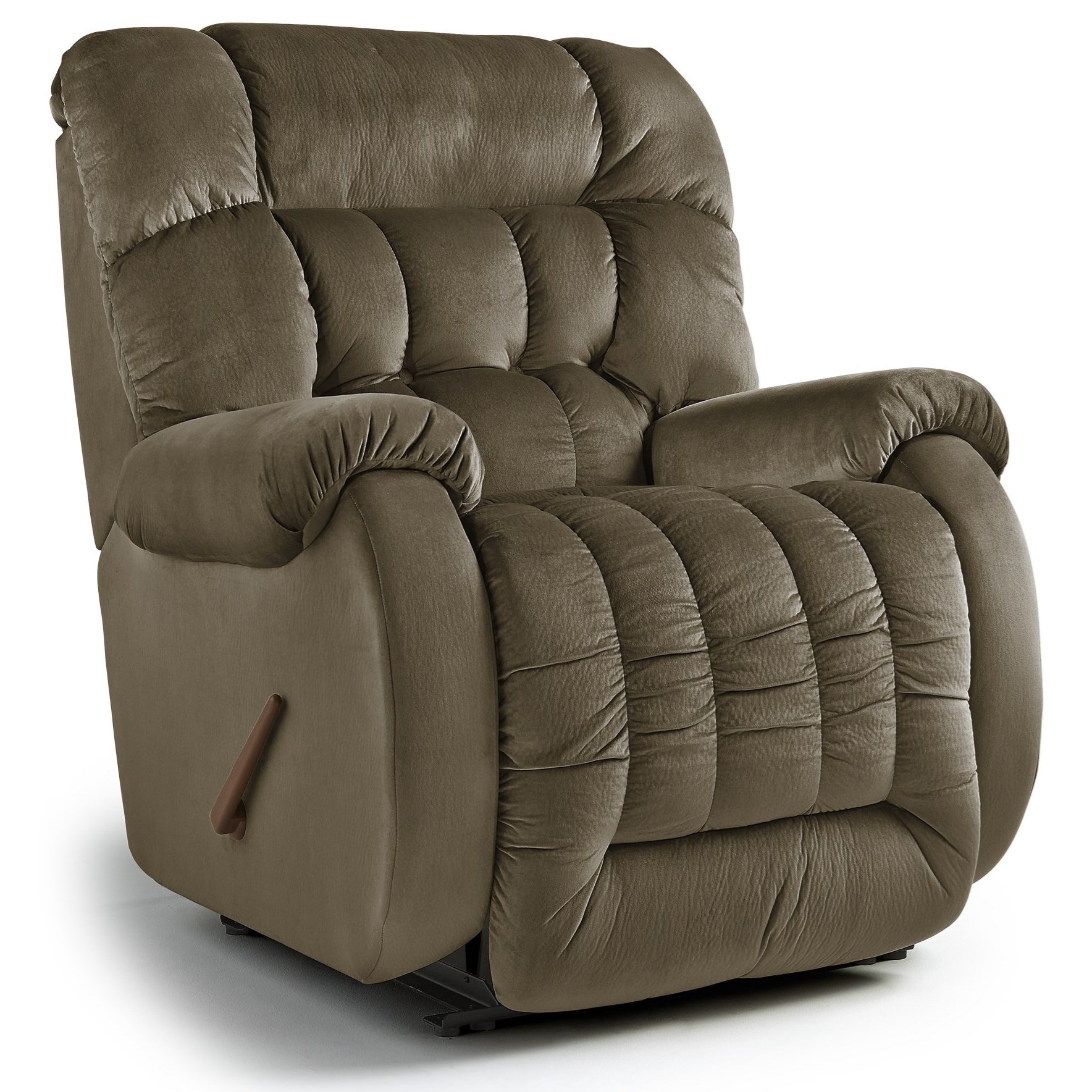 Best Home Furnishings The Beast Oversized Beast Recliner Steger S Furniture Recliners