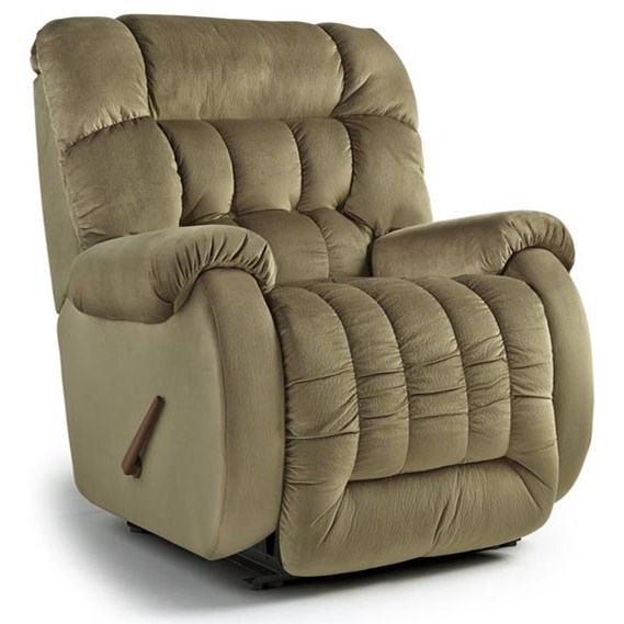 Best Home Furnishings The Beast Oversized Beast Recliner Superstore Recliners