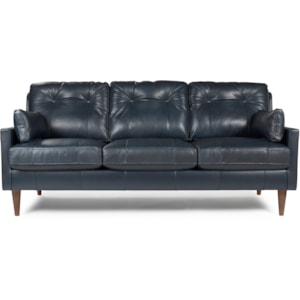 Best Home Furnishings Trevin S38lu Contemporary Small Scale Sofa