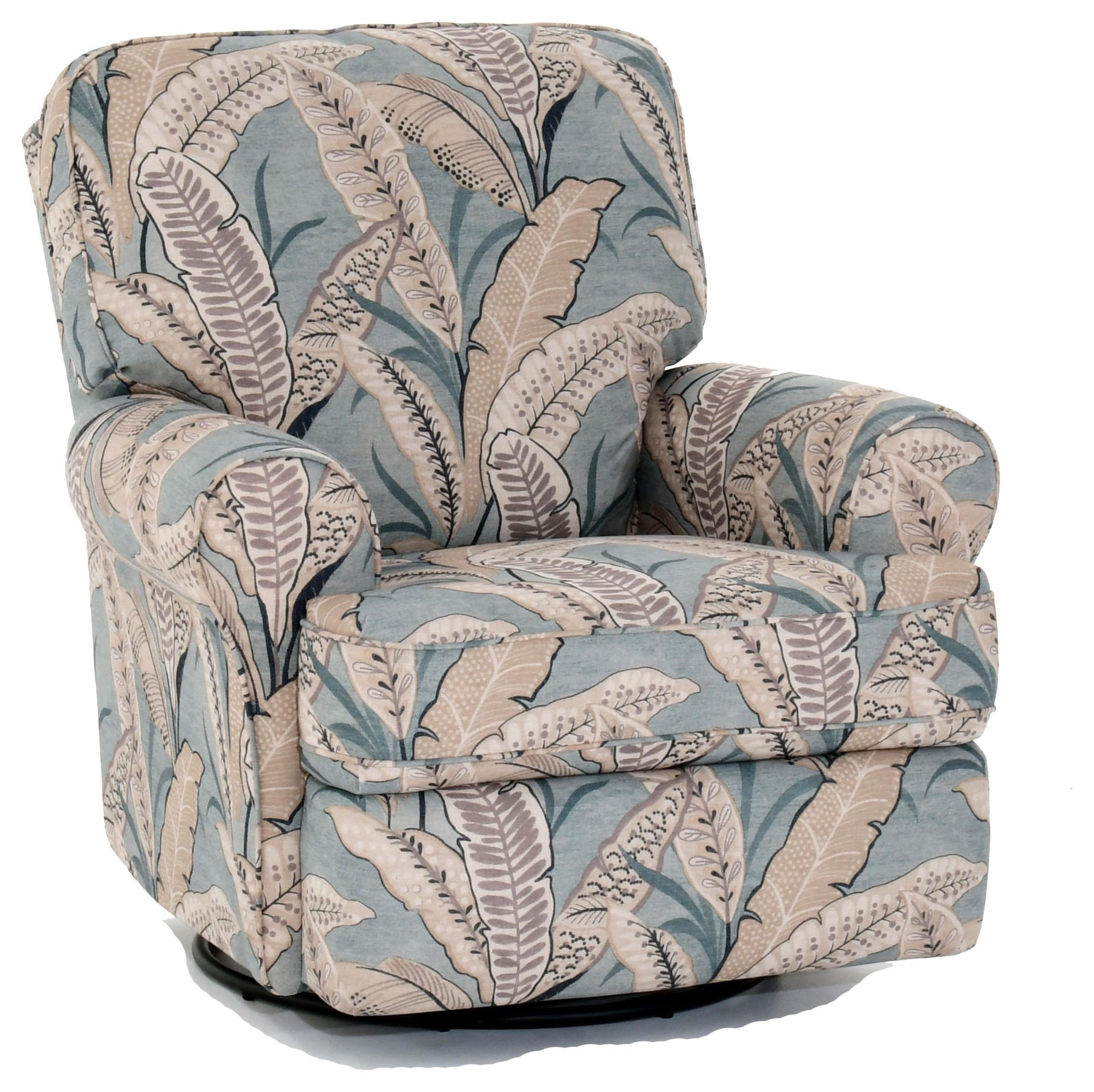 Tryp Swivel Glider Recliner By Best Home Furnishings At Baer S Furniture