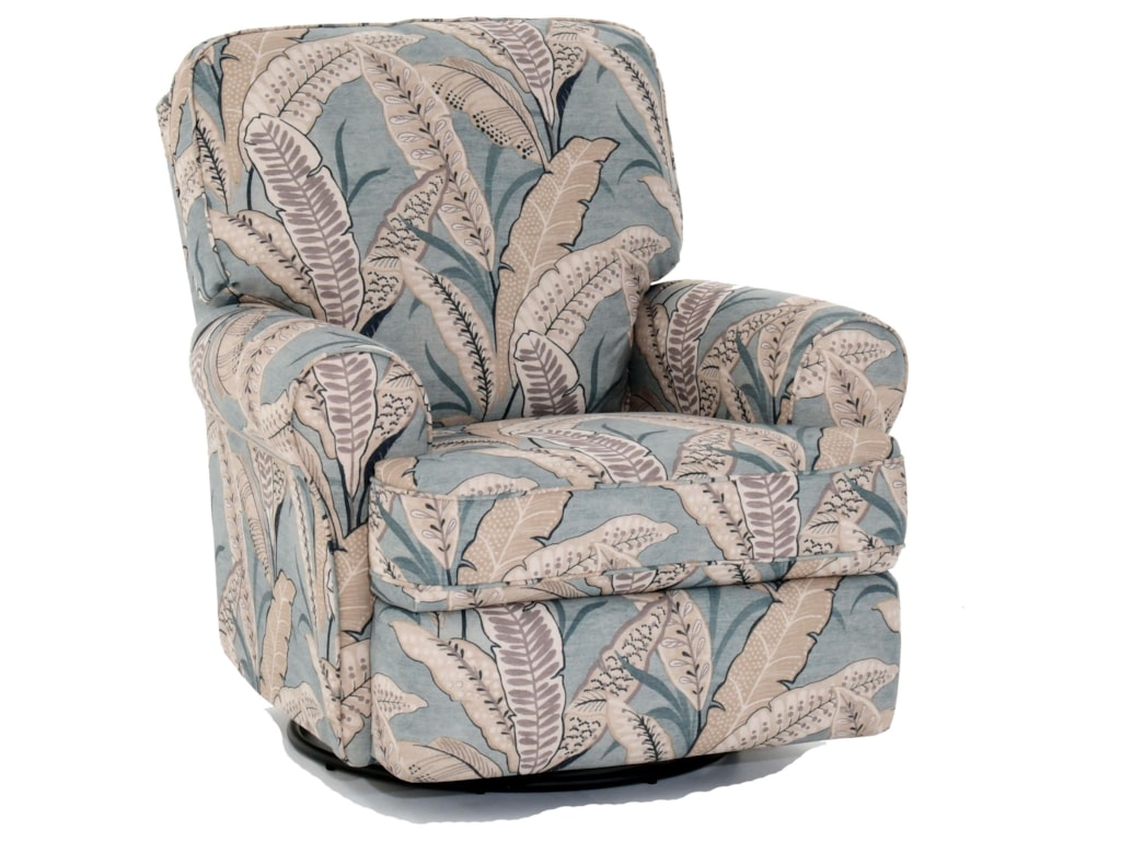 Tryp Swivel Glider Recliner By Best Home Furnishings At Baer S Furniture