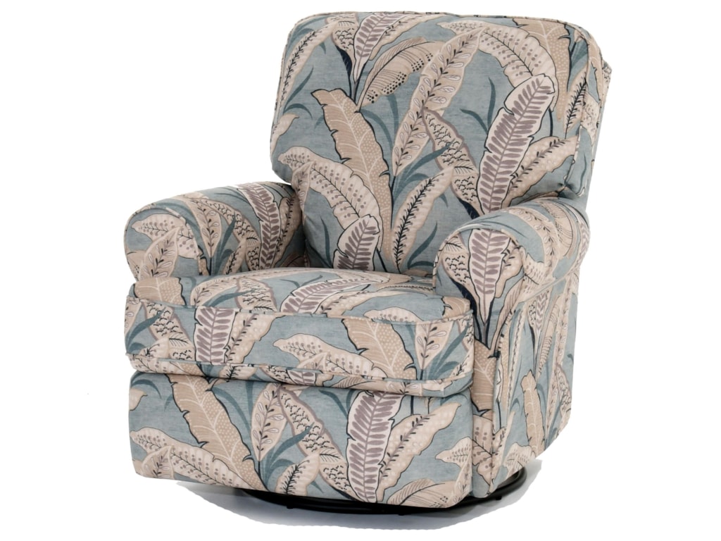 Tryp Swivel Glider Recliner By Best Home Furnishings At Baer S Furniture